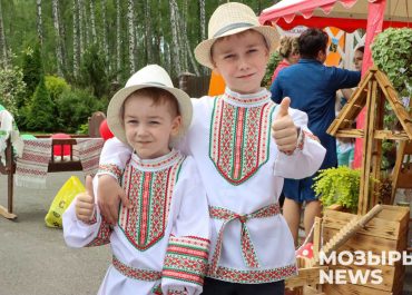 Первые на селе. Семья Адасько из агрогородка Криничный представит Мозырский район на областном этапе «Властелина села» | Обновлено