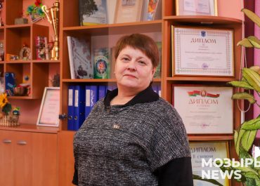 Депутат Каменского сельсовета Тамара Лис: «Решаем вопрос с подсыпкой дорог и вывозом крупногабаритного мусора»