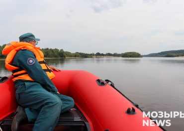 Безопасность на воде. Что показал рейд с Госинспекцией по Припяти?