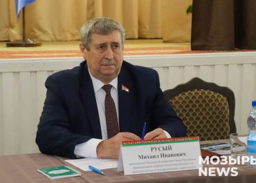 Сенатор Михаил Русый проведет личный прием в Лясковичах