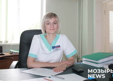 Инициативы – на реальную помощь мозырянам. О своей депутатской деятельности рассказывает Ольга Аскерко