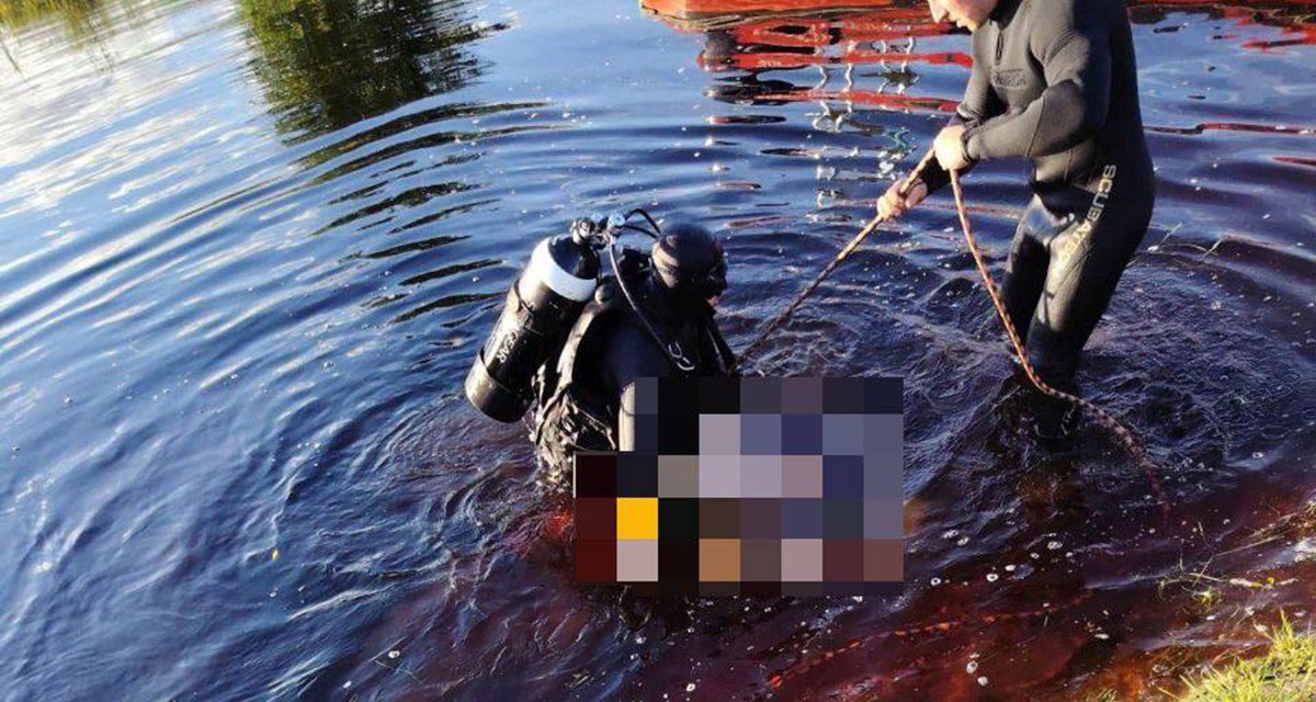 Повредил позвоночник. Парень погиб на реке Березине в Борисове