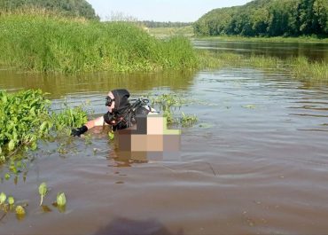 В Витебском районе утонул 10-летний мальчик. Он был на реке в компании детей и без родителей