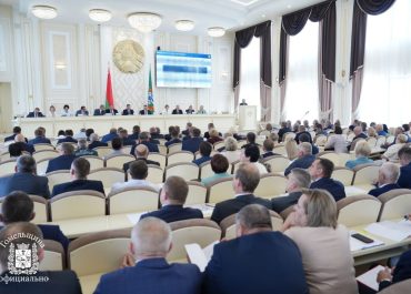 Что выполнили, а что нужно подтянуть? Как сработала Гомельщина в первом полугодии, обсудили на заседании в облисполкоме
