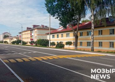 Ровесник Москвы на юге Гомельщины: журналист МОЗЫРЬ NEWS побывал в Брагине