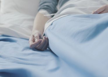 Традиционная медицина Китая привела мозырянку на больничную койку