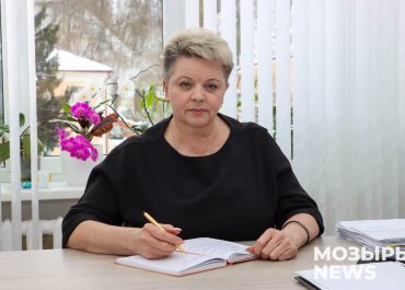 Место найдем каждому ребенку. Депутат Лариса Попкова – о том, что волнует мозырских родителей