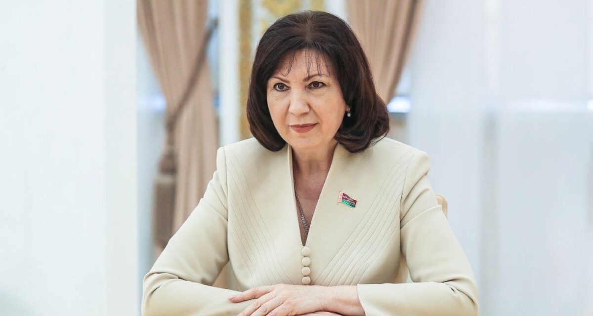 Наталья Кочанова: «Внедрение инновационных процессов и поддержка отечественной науки – неотъемлемые части дальнейшего развития нашего государства»