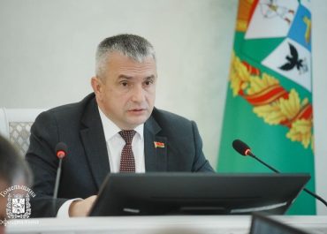 Вопрос благоустройства населенных пунктов обсудили на еженедельном аппаратном совещании в Гомеле