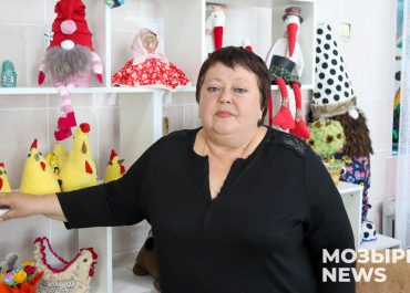Мир спасет доброта. Знакомимся с коллективом Мозырского социального пансионата «Живописный»