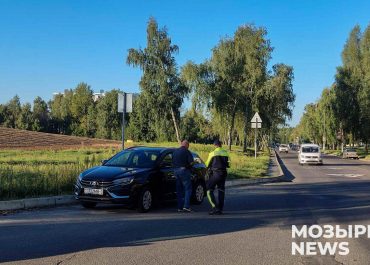 Во время акции «Внимание – дети!» на Мозырщине зафиксировано 282 нарушения. Нарушителей увидел и наш журналист во время  рейда с ГАИ