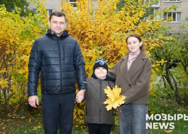 Ни дня без надежды. Десятилетнему мозырянину Артему Корбалю нужна помощь в борьбе с редким заболеванием
