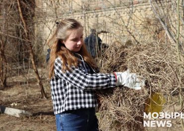 Сегодня вся страна выходит на республиканский субботник