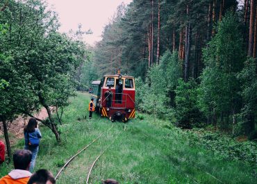 Своя колея. История железных дорог Мозырского Полесья в названиях и маршрутах