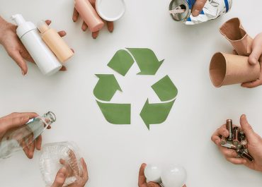 15 ноября в Беларуси отмечается Всемирный день рециклинга – день вторичной переработки