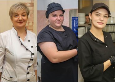 Мозыряне очень любят столовую политехнического колледжа. Действительно: готовят здесь вкусно!