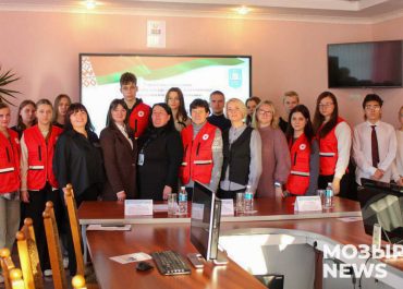 В мозырском педуниверситете провели диалоговую площадку «Будущее БелТИЗ – за молодежью!»