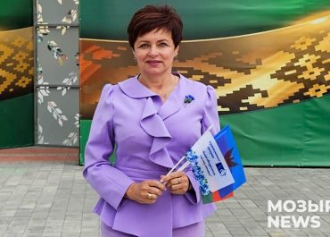 Лидер БСЖ Мозыря Ирина Тылькович – об инициативах организации и личном