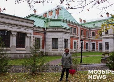 Магия Гомельщины. От усадьбы Козелл-Поклевских до Ветки и Чечерска