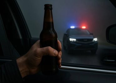 В Гомельской области проходит профилактическое мероприятие ГАИ «Пьяному и бесправному не место на дороге!»