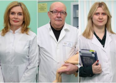 Как в Мозыре обучают медицинском делу