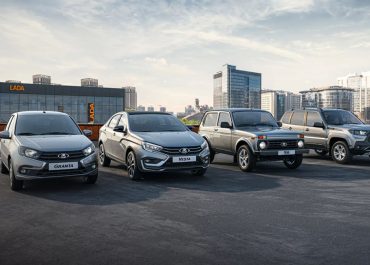 Обзор модельного ряда LADA: какой автомобиль выбрать в 2026 году