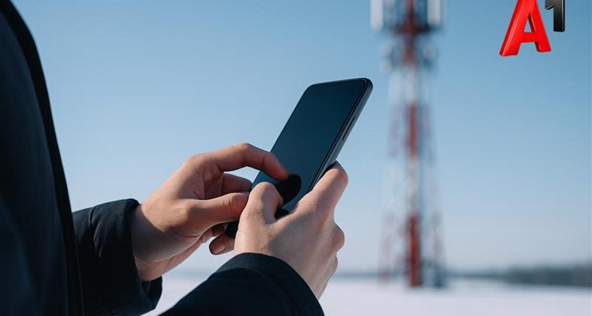 БелГИЭ: лучший мобильный интернет и максимальное количество базовых станций в Беларуси – у А1