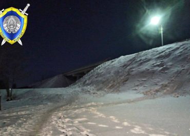 Катание на тюбинге закончилось тяжелой травмой для мальчика из Полоцка