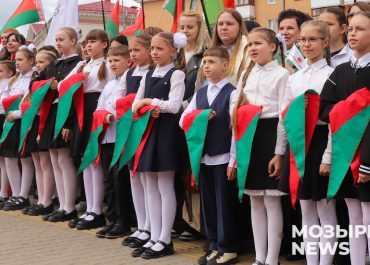 Готовы к добрым делам. Лидер БРПО в Мозыре Екатерина Кобылинская рассказала о современных пионерах